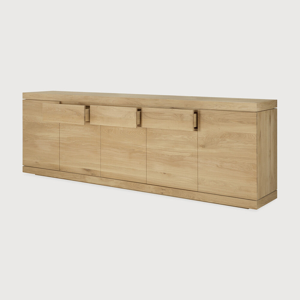 Ethnicraft Burger Sideboard