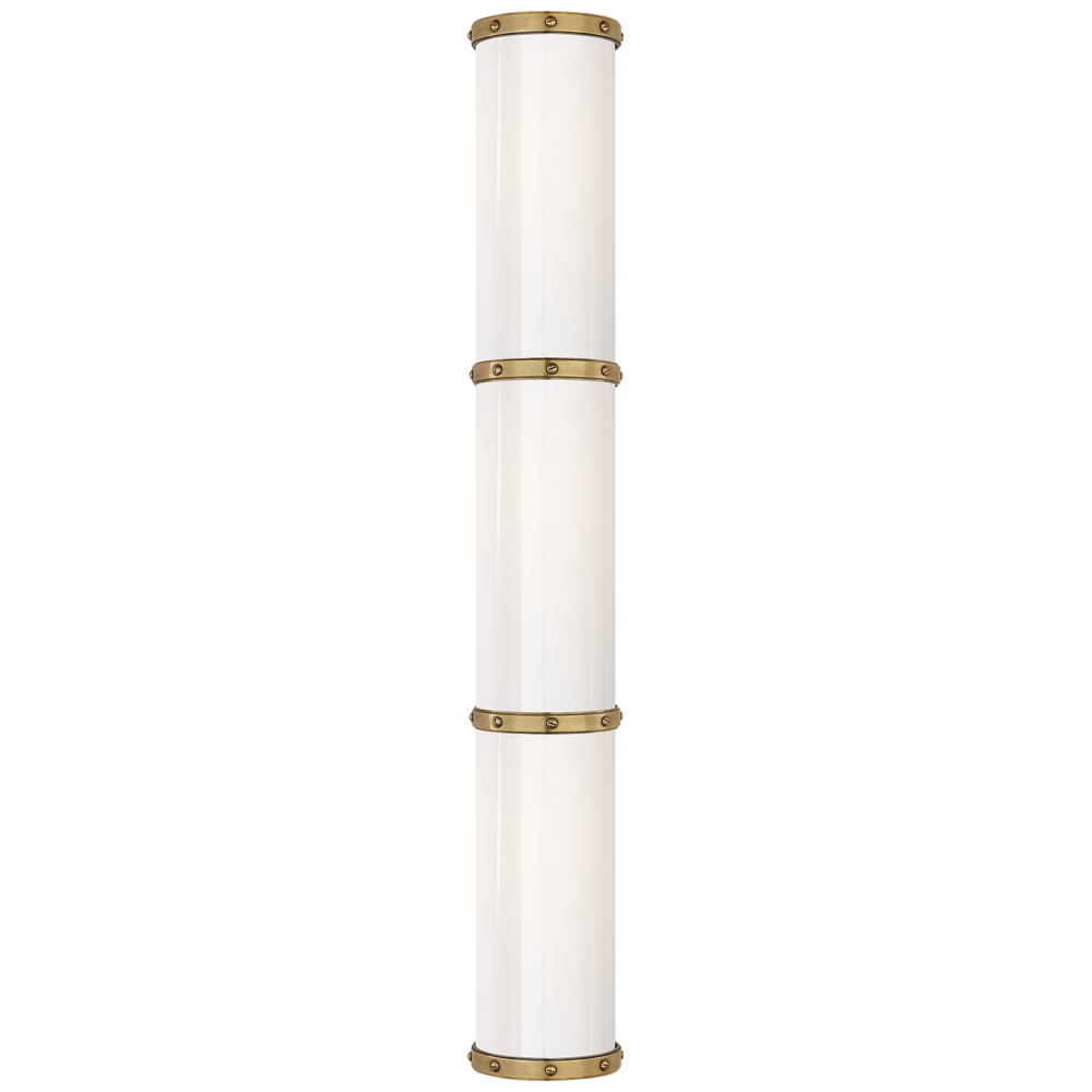 Bleeker Triple LED Bath Wall Sconce