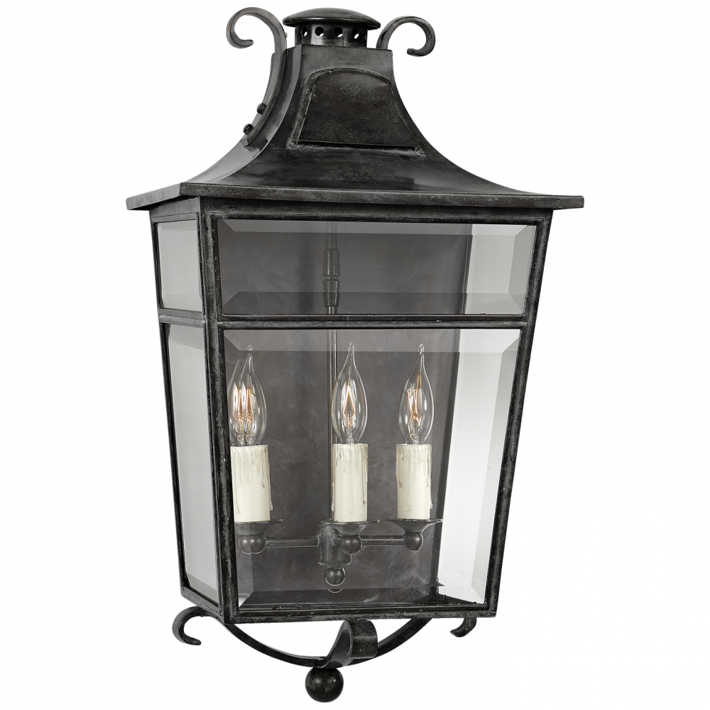 Carrington Medium Sconce