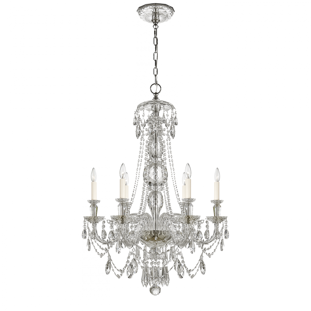 Daniela Medium 1-Tier Chandelier