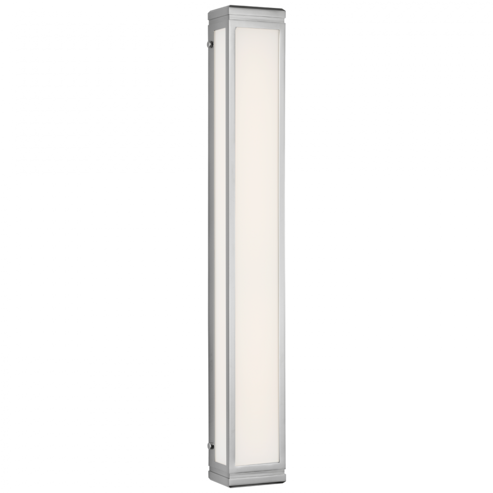 Hayles 34-in LED Bath Wall Sconce