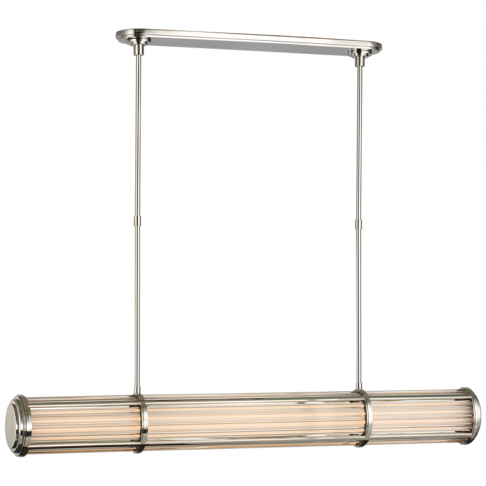 Perren Large LED Linear Chandelier