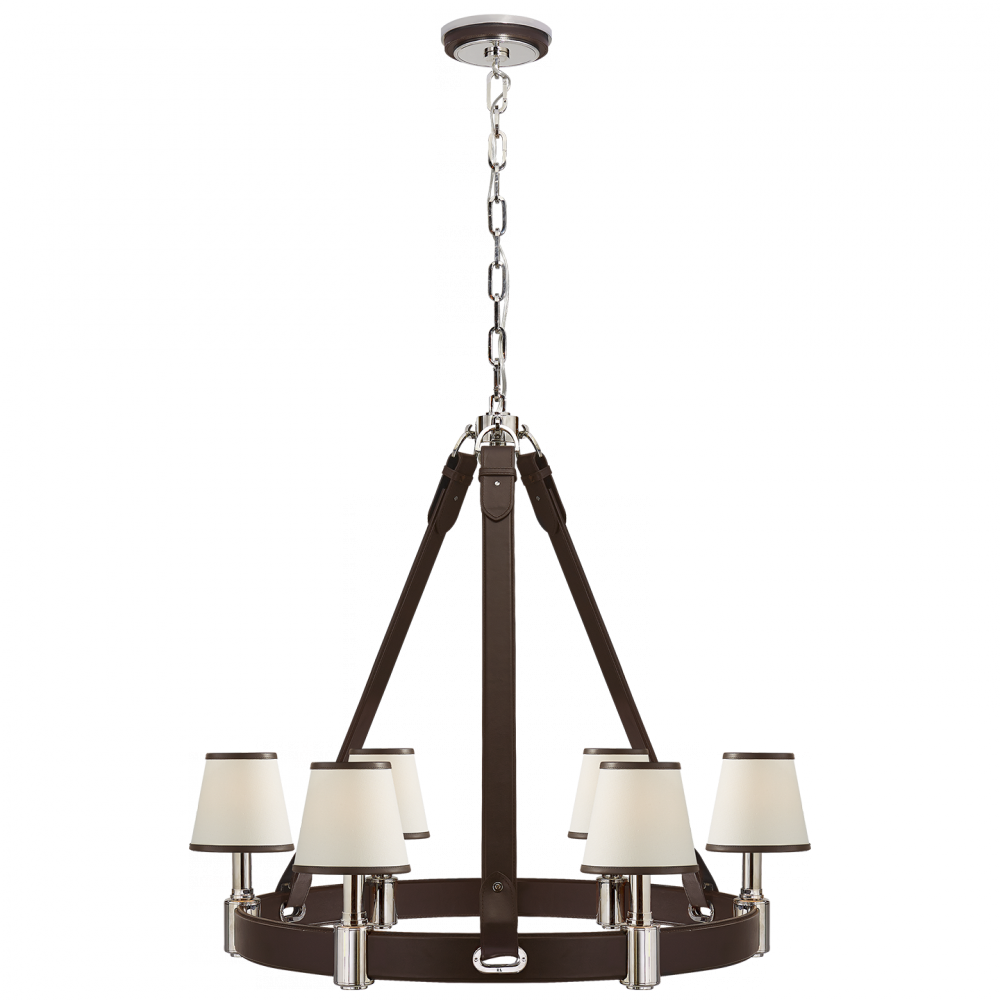 Riley Medium Ring Chandelier