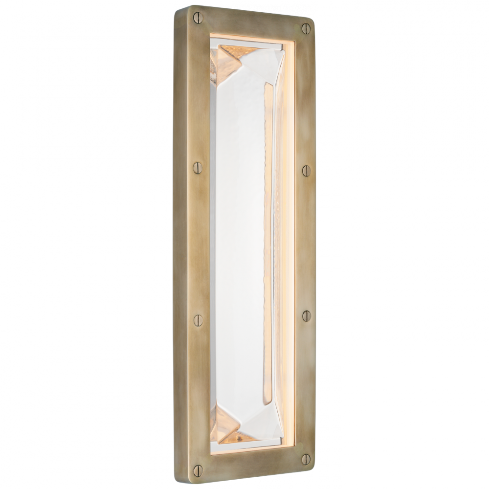 Rolland 16-in LED Sconce