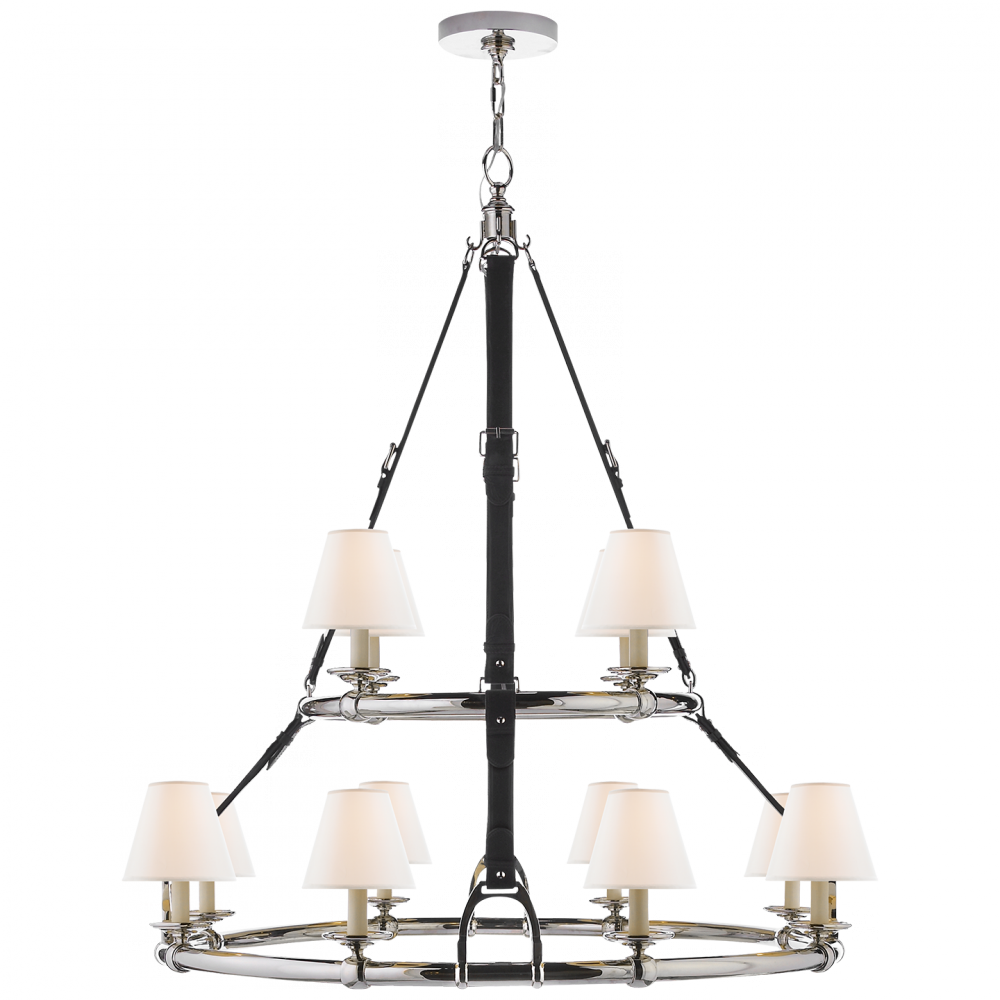 Westbury Double Tier Chandelier