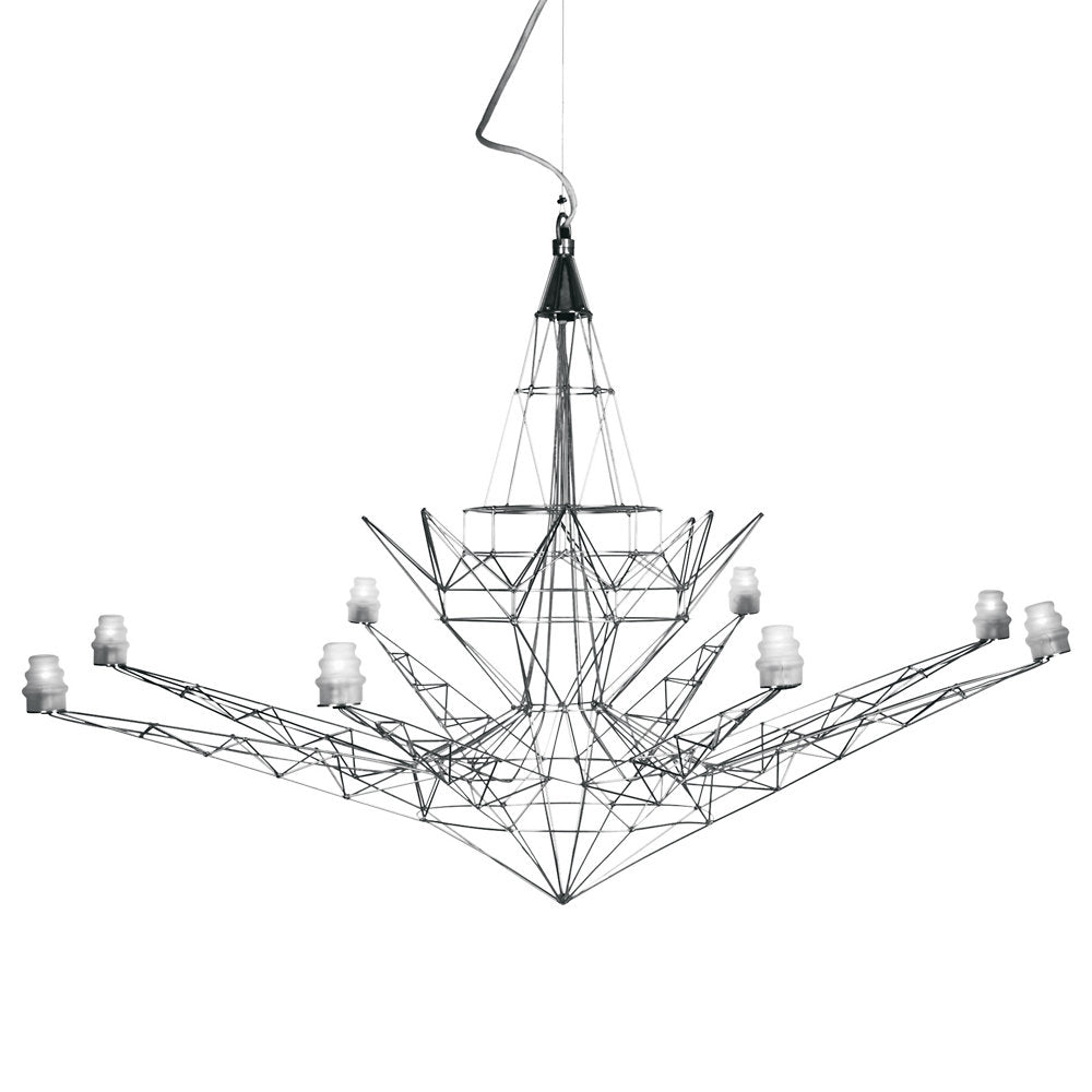 Lightweight Chandelier