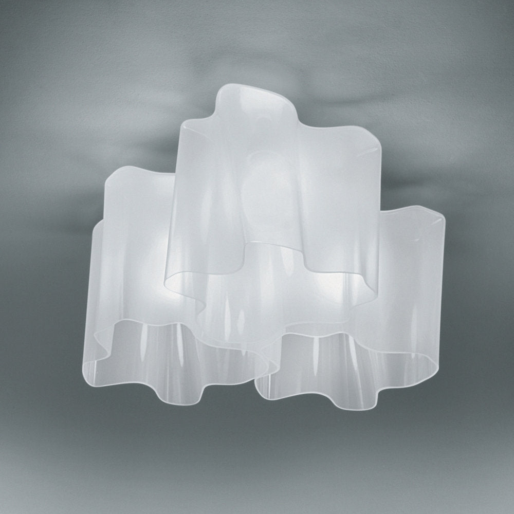 Logico Triple Nested Semi-Flushmount