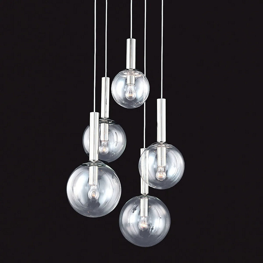 Bubbles Multi-Light Pendant Light