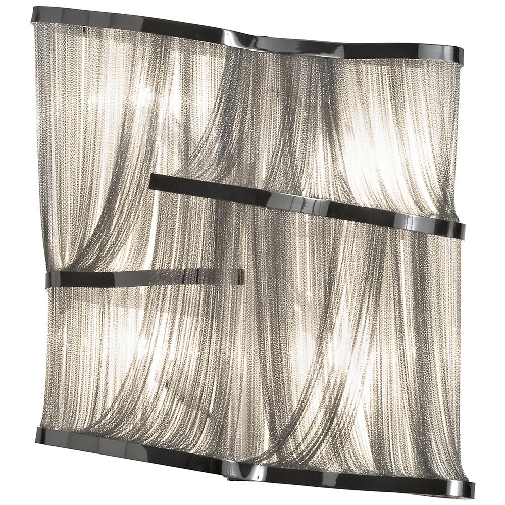 Atlantis Square Wall Sconce