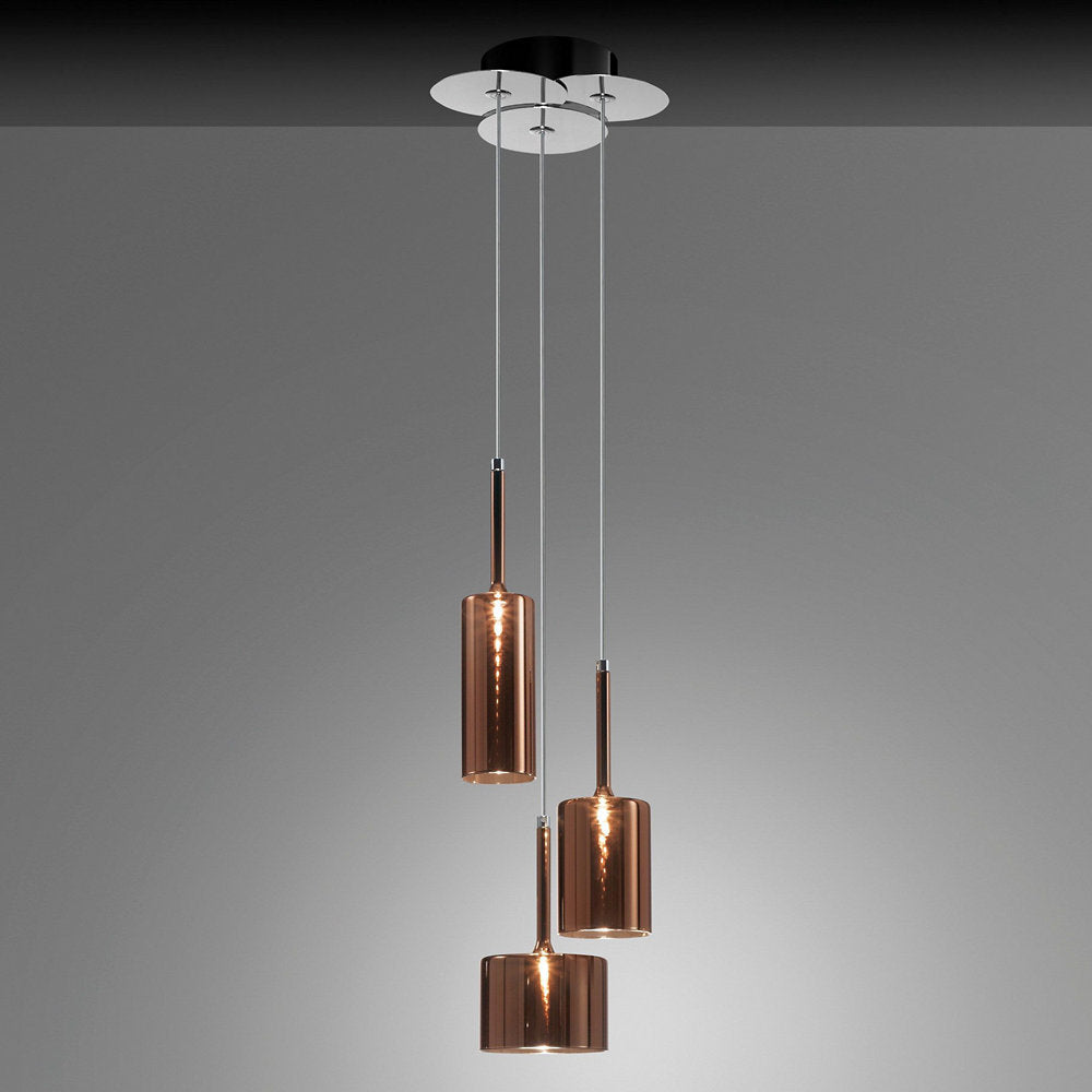 Spillray 3-Light Pendant
