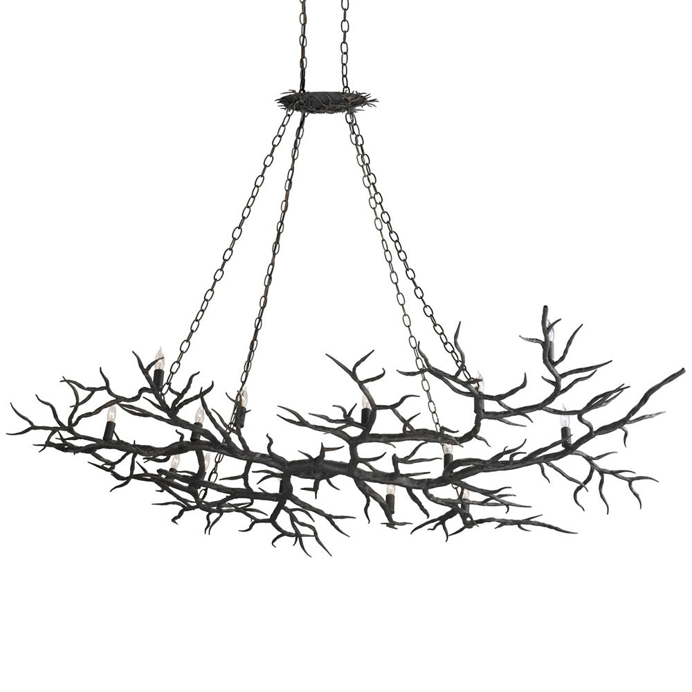 Rainforest Chandelier