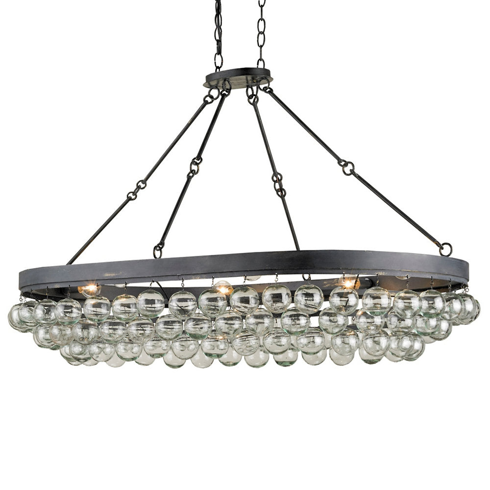 Balthazar Oval Pendant