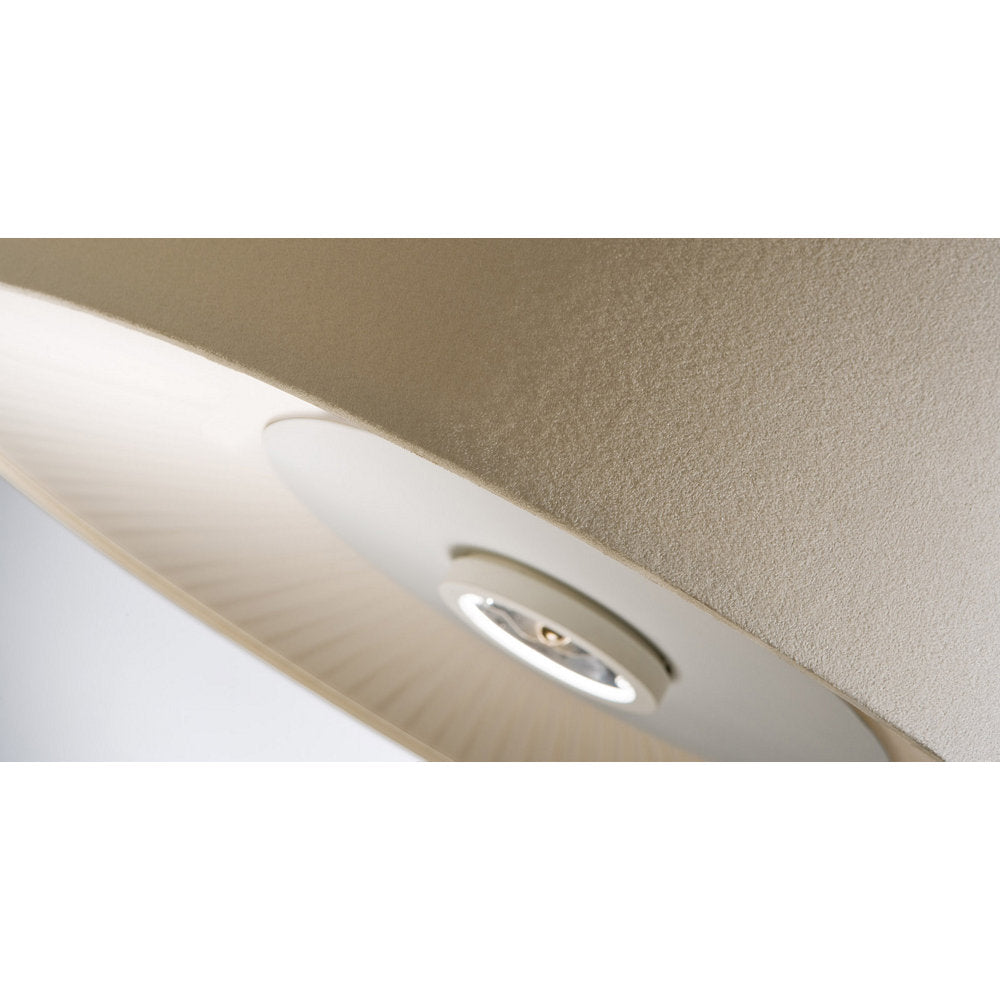 Velvet Flushmount