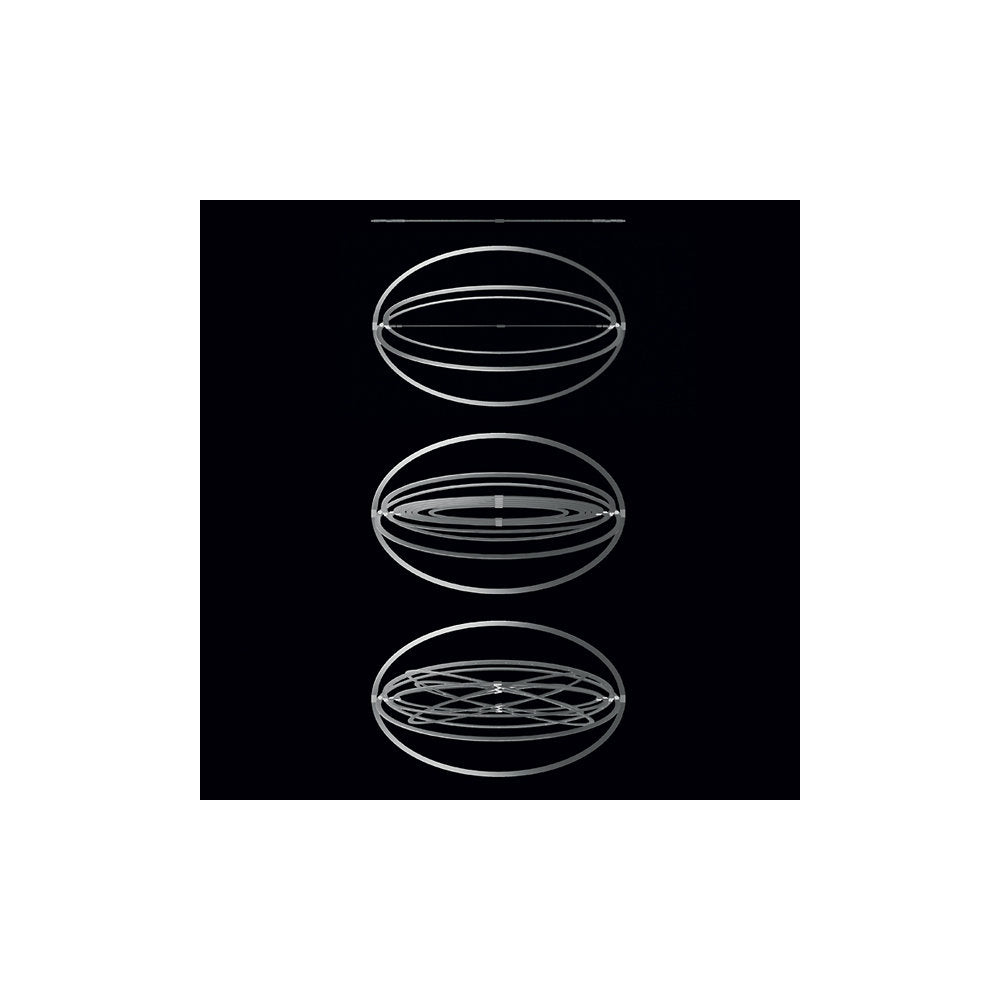 Copernico Suspension Light