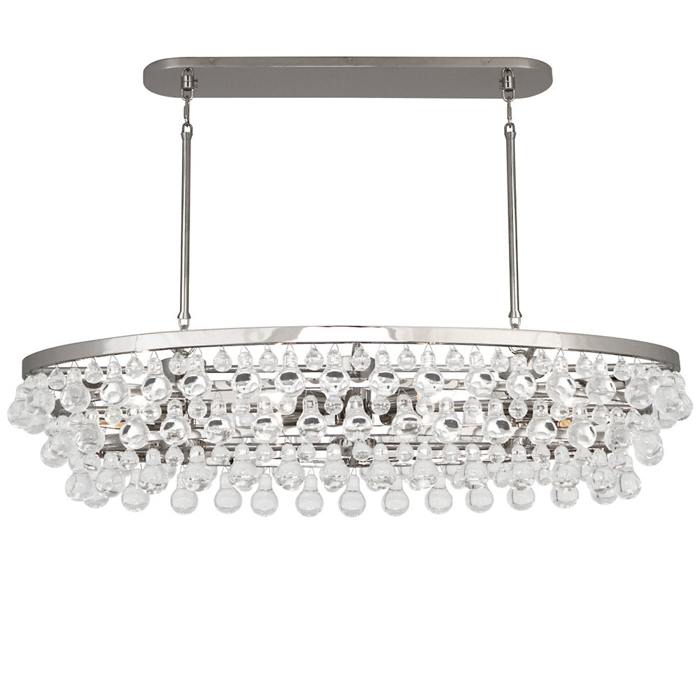 Bling Oval Suspension