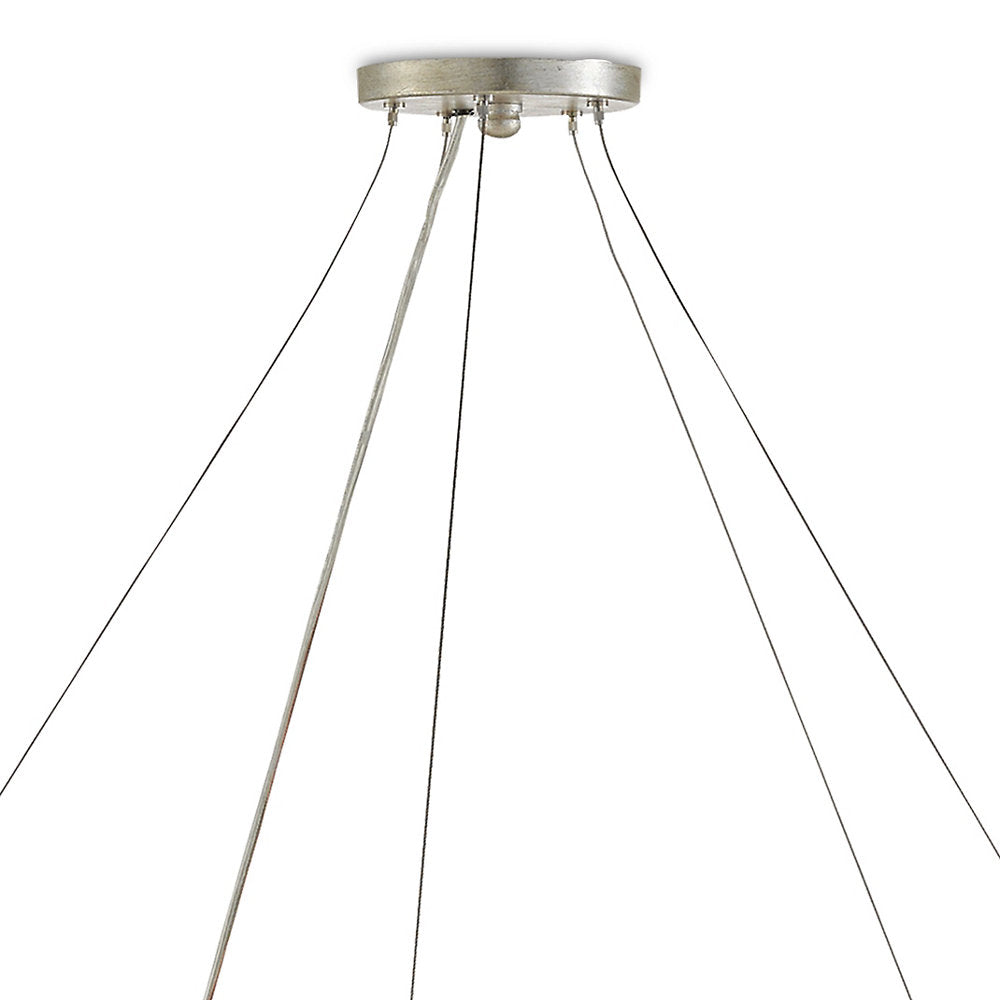 Ringmaster Chandelier