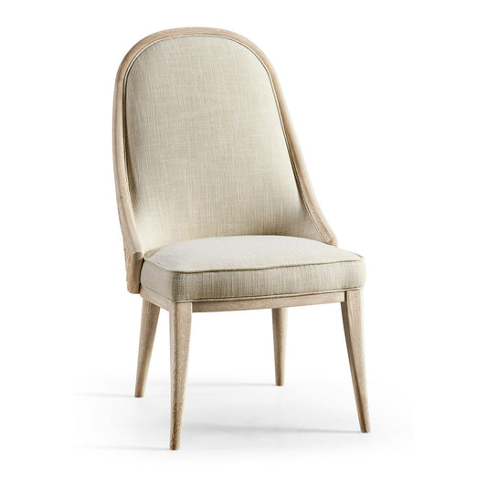 Jonathan Charles Basin Dining Side Chair (500455-SC-BLO-F058) - Set of 2