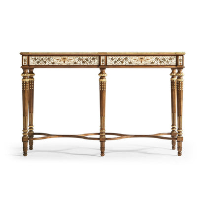 Jonathan Charles Trianon Console Table
