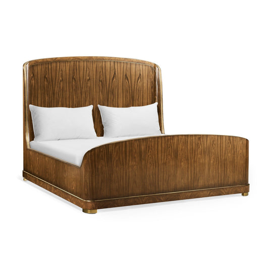 Jonathan Charles Viceroy King Panel Bed