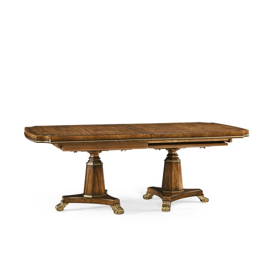 Jonathan Charles Viceroy Rectangular Dining Table