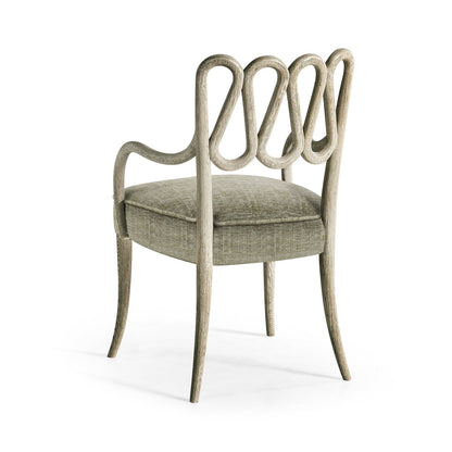 Jonathan Charles Ampney Arm Chair - Set of 2