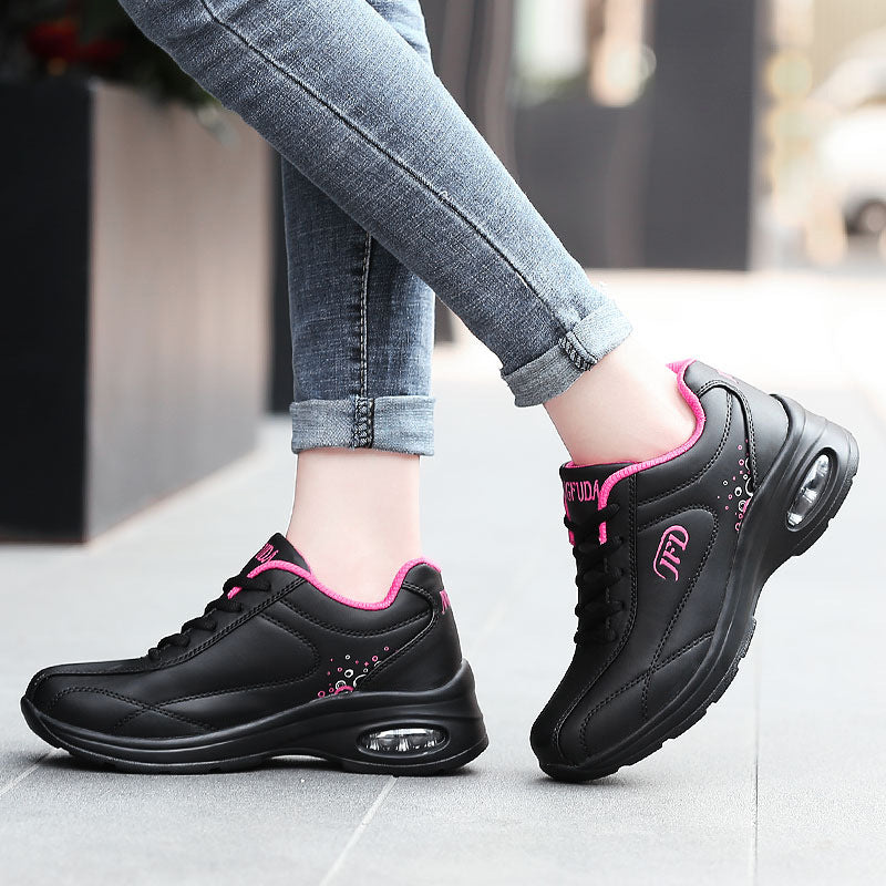 Women's Lightweight Air Cushion Sneakers All-Day Comfort
