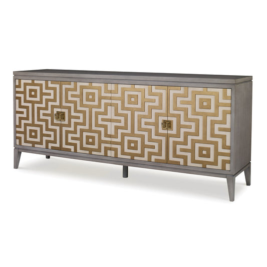 Ambella Labyrinth Multi-Use Cabinet
