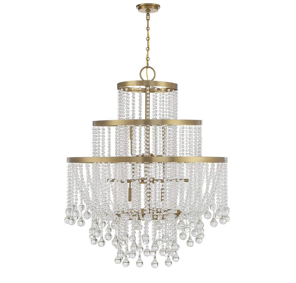 Luna 15-Light Chandelier