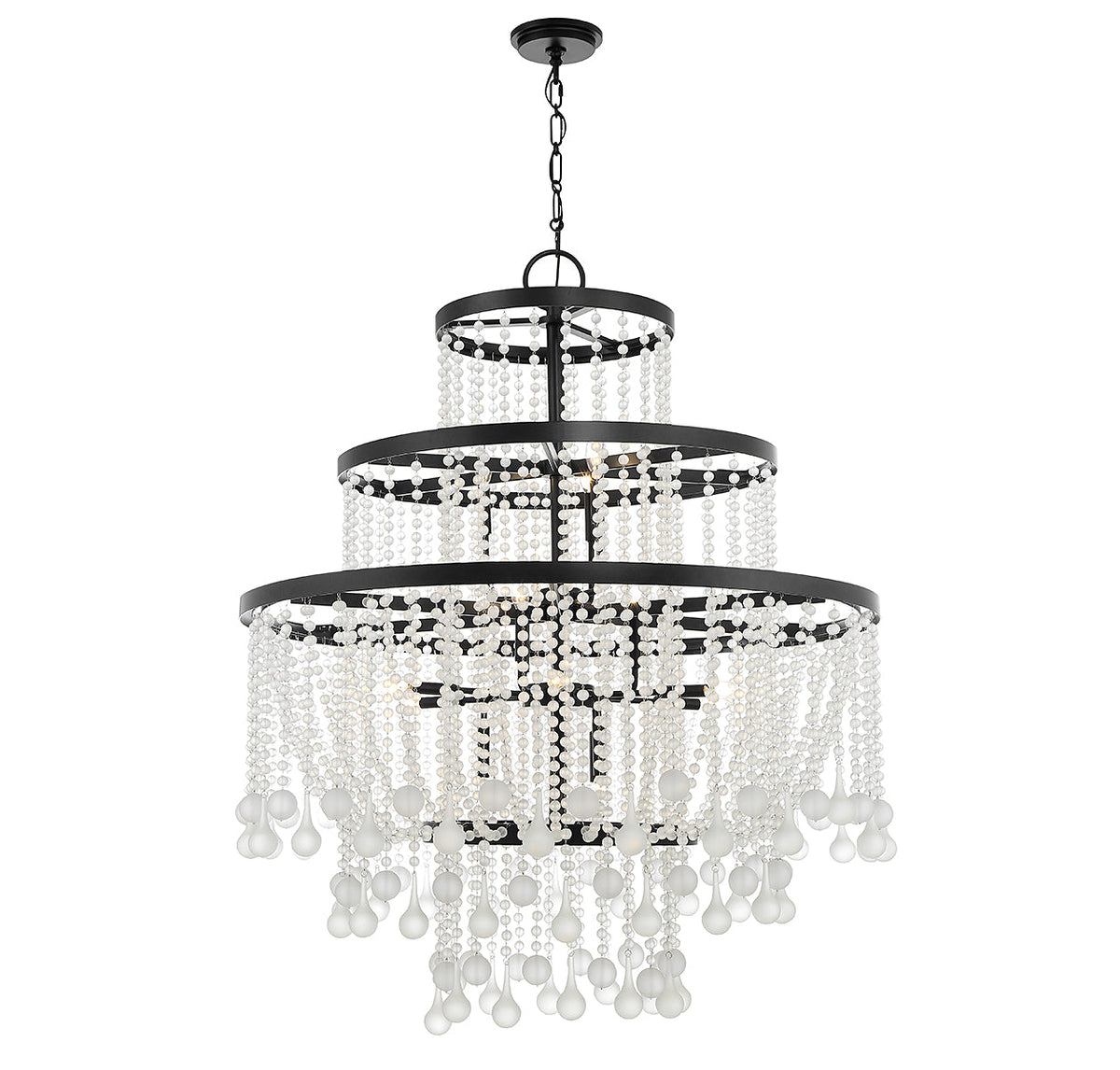 Luna 15-Light Chandelier