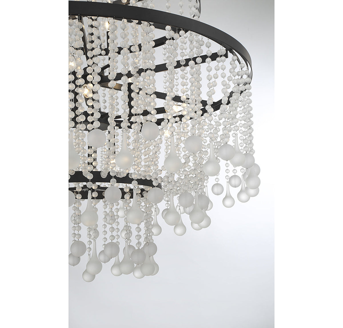 Luna 15-Light Chandelier