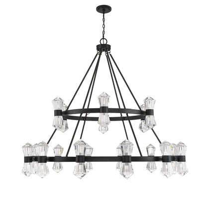 Dryden 36-Light Chandelier