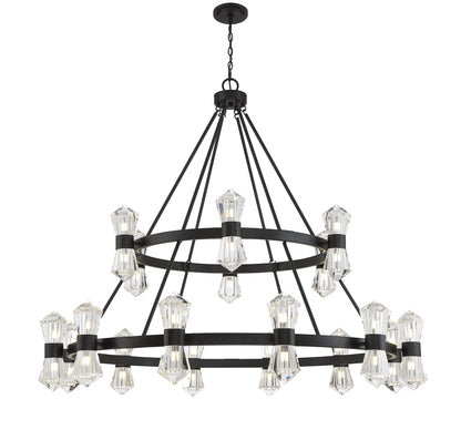 Dryden 36-Light Chandelier