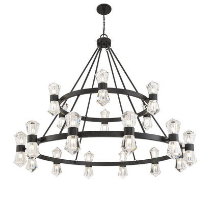 Dryden 36-Light Chandelier