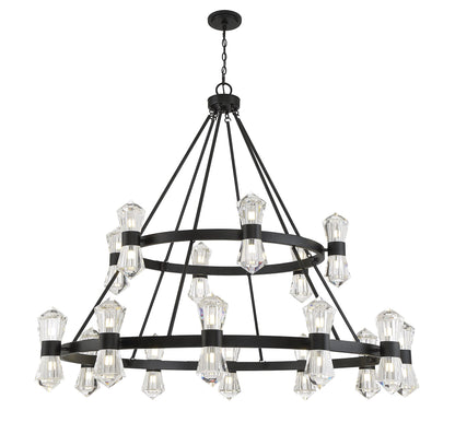 Dryden 36-Light Chandelier