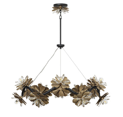 Giselle 24-Light Chandelier