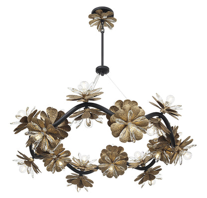 Giselle 24-Light Chandelier