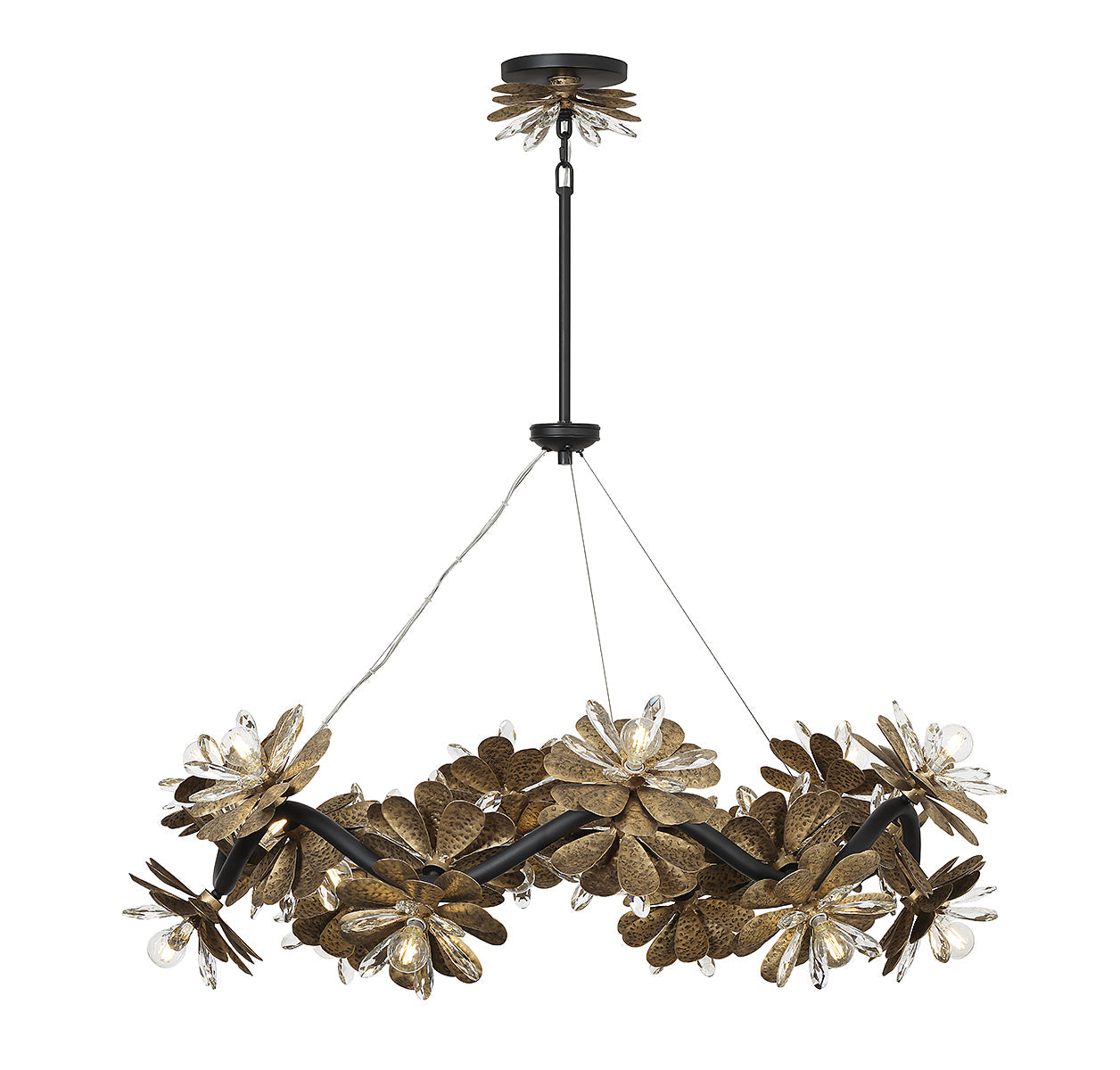 Giselle 24-Light Chandelier