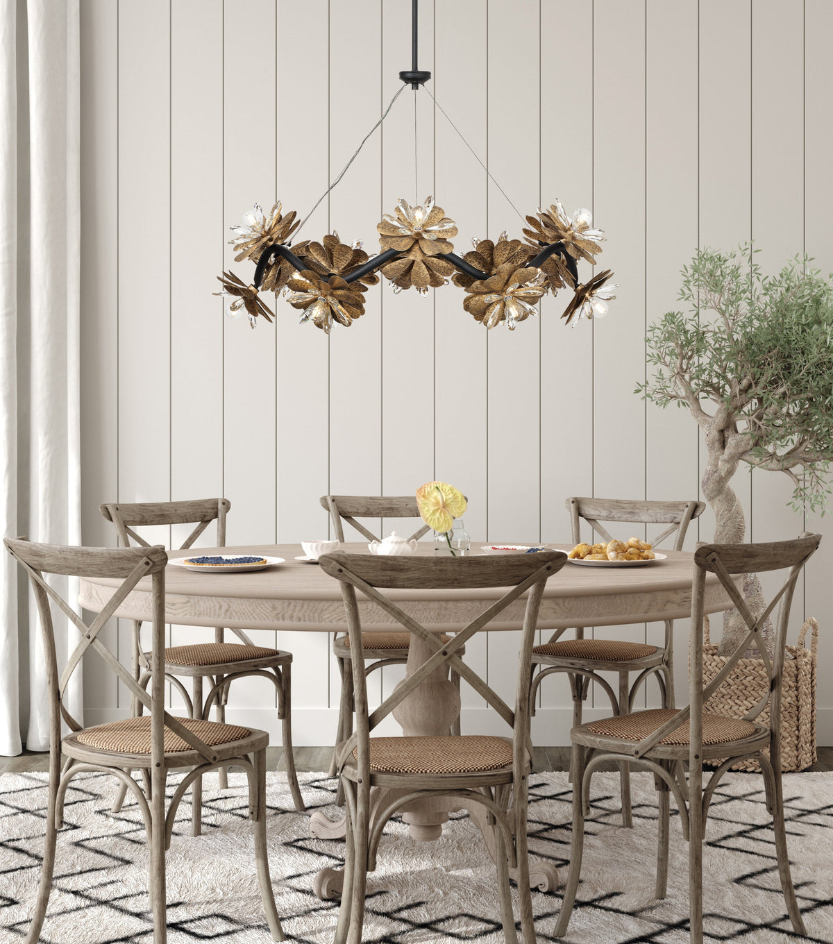 Giselle 24-Light Chandelier