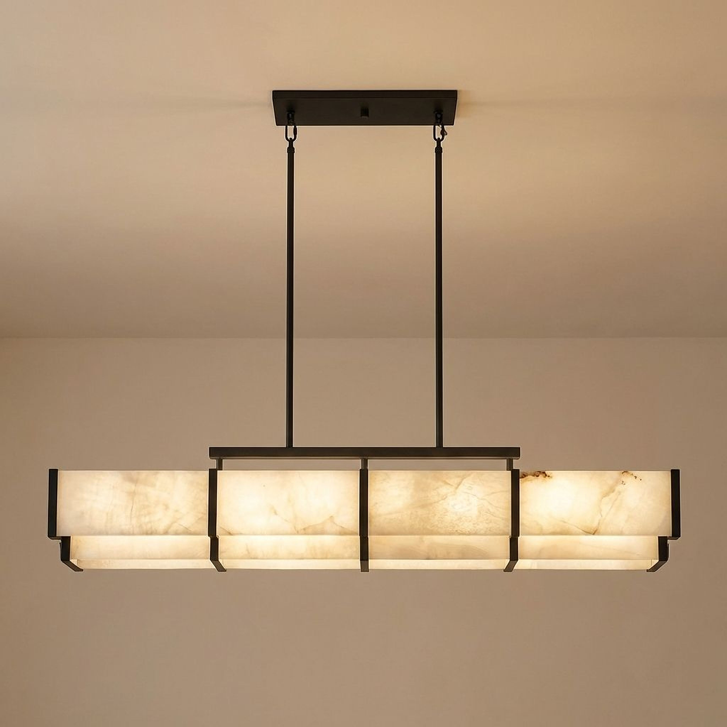 Orleans 8-Light Linear Chandelier