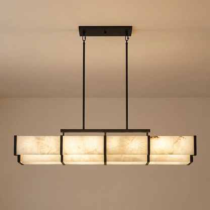 Orleans 8-Light Linear Chandelier