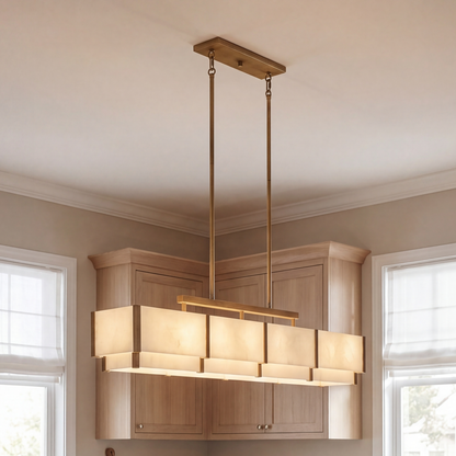 Orleans 8-Light Linear Chandelier