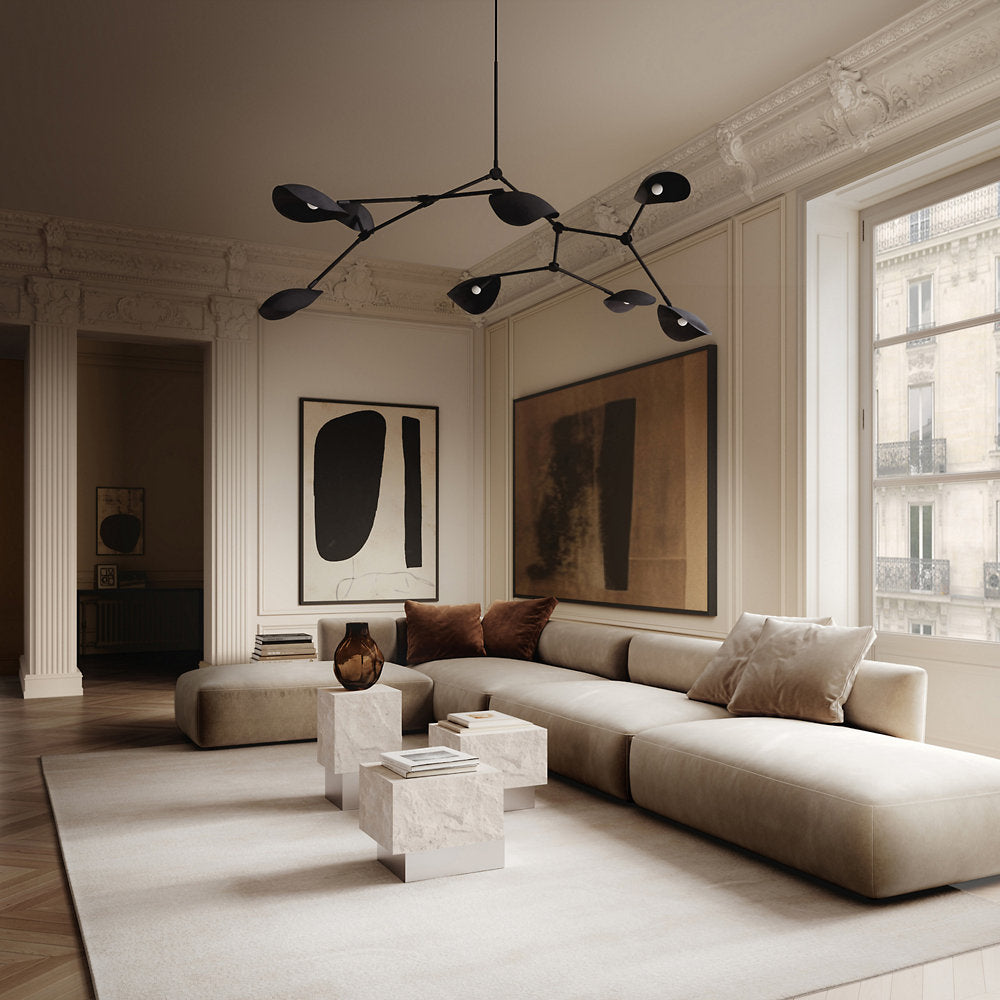 Stingray Chandelier