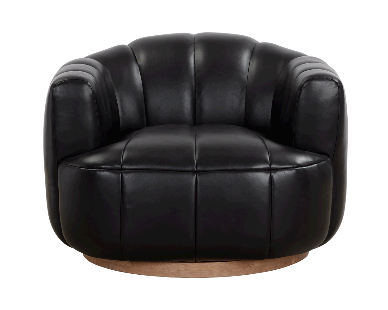 Sunpan Tadeo Swivel Lounge Chair