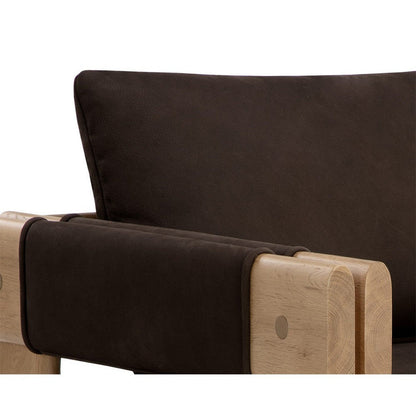 Sunpan Carmichael Lounge Chair