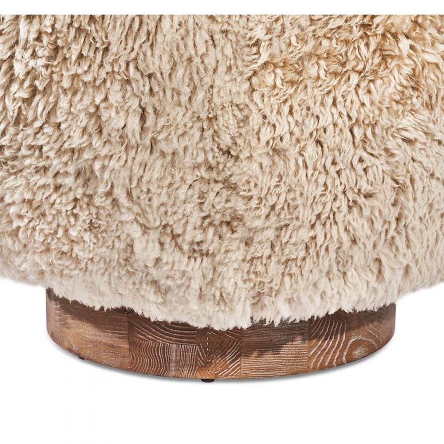 Interlude Simone Swivel Chair