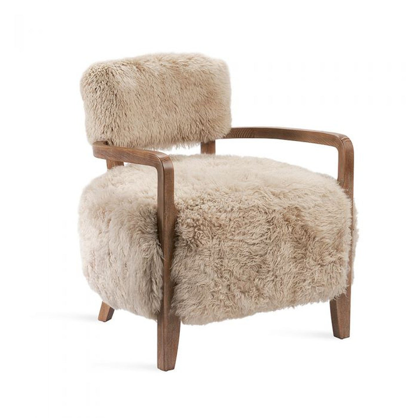 Interlude Royce Lounge Chair