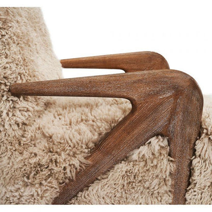 Interlude Angelica Lounge Chair