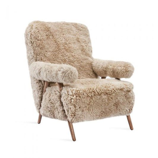 Interlude Barrett Lounge Chair
