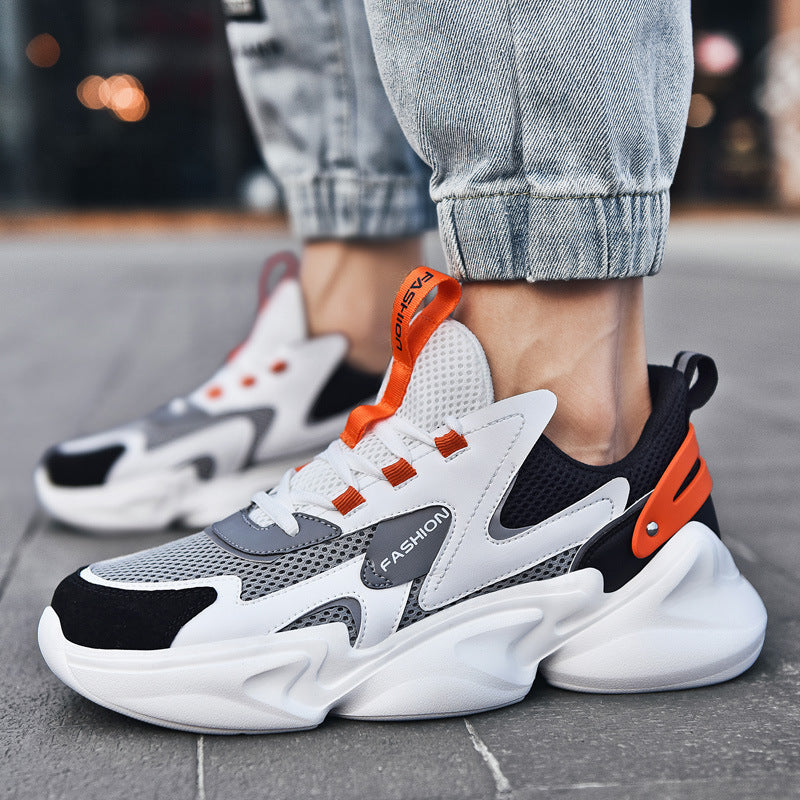 Men’s All-Purpose Casual Sneakers Outdoor & Sports Ready