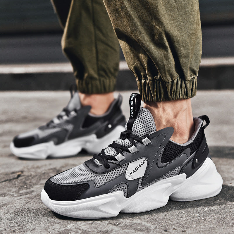 Men’s All-Purpose Casual Sneakers Outdoor & Sports Ready